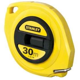 Stahl-Massband Stanley 30m9,5mm 0-34-108