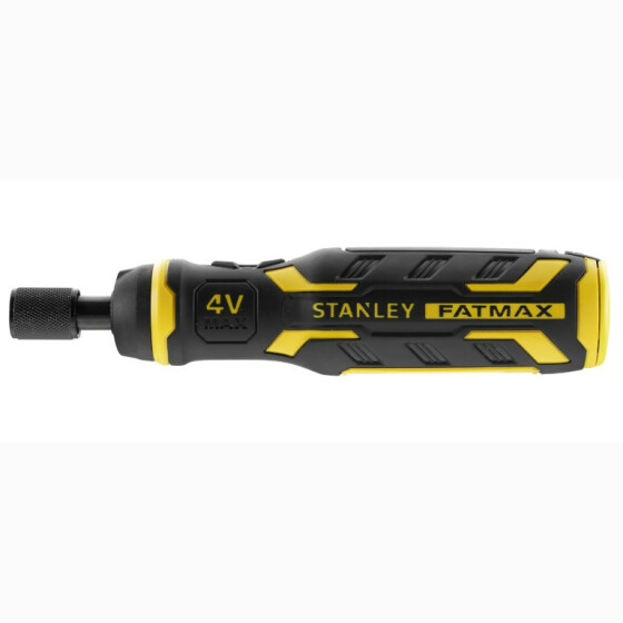 FATMAX 4V Power-Assist Bit-Schraubendreher, 5x schneller als manueller Anziehungsvorgang FMHT66719-0