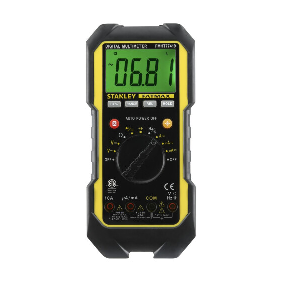 FM Multimeter m. Sonden FMHT0-77419