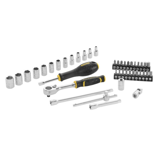 FATMAX ¼ Steckschlüssel-Set, 42-teilig FMMT82683-1