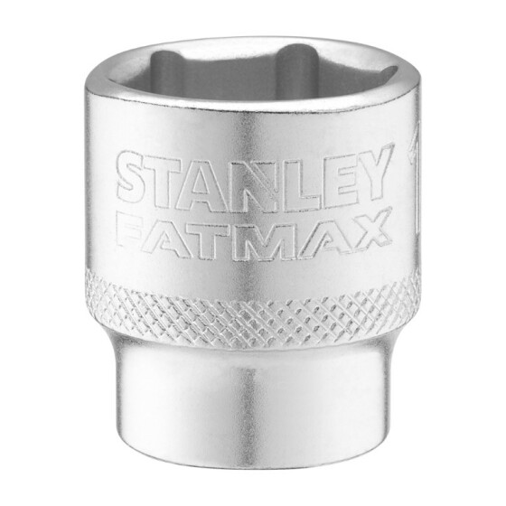 FATMAX 38  6-Kant Stecknuss 19 mm mit MaxiDrive Profil FMMT17219-0