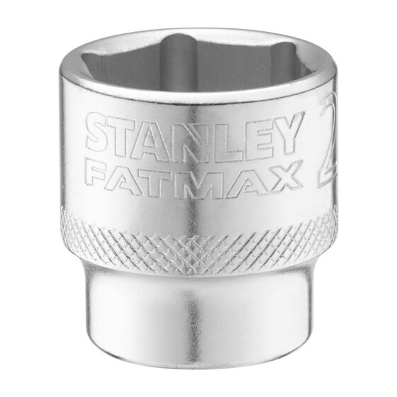 FATMAX 38  6-Kant Stecknuss 21 mm mit MaxiDrive Profil FMMT17221-0