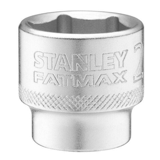 FATMAX 38  6-Kant Stecknuss 22 mm mit MaxiDrive Profil FMMT17222-0