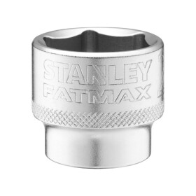 FATMAX 38  6-Kant Stecknuss 24 mm mit MaxiDrive Profil...