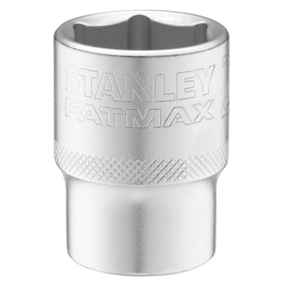 FATMAX 12  6-Kant Stecknuss 22 mm mit MaxiDrive Profil FMMT17241-0