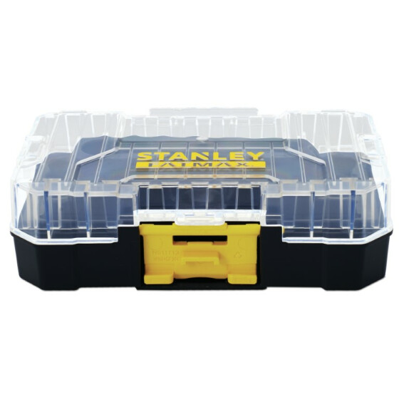 Stanley FatMax 1/4” PRO-STACK Stecknuss Set 37-teilig, kompatibel mit dem PRO-STACK System FMMT19101-0