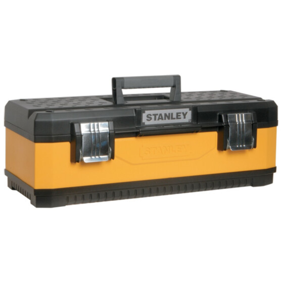 Werkzeugbox Stanley 66,2x29,3x22,2cm 26Zoll herausnehmbare Trage ergonomischer 1-95-614