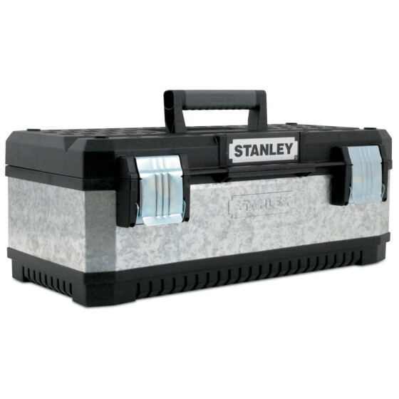 Werkzeugbox Stanley 58,4x29,3x22,2cm 23Zoll herausnehmbare Trage 1-95-619
