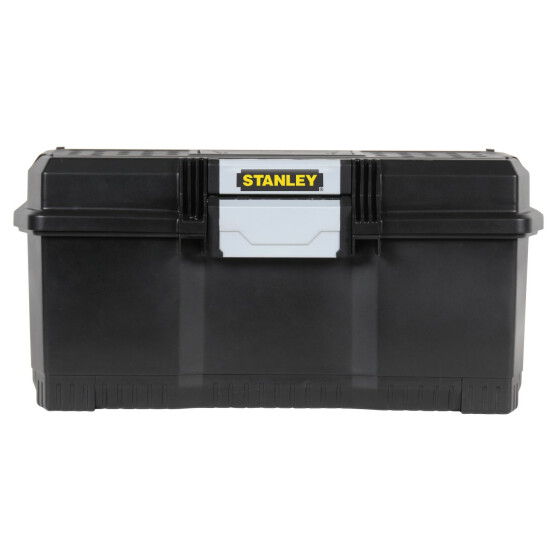 Werkzeugbox Stanley 60,5x28,7x28,7cm 24Zoll geräumige Box ergonomischer Griff 1-97-510