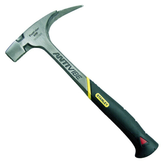 Hammer FatMax Antivibe Latthammer 600 g L. 340 mm Vibrationsdämpfung 1-51-937