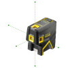5-Punkt-Laser FatMax mit integriertem Li-Ion Akku, gruen FMHT77596-1