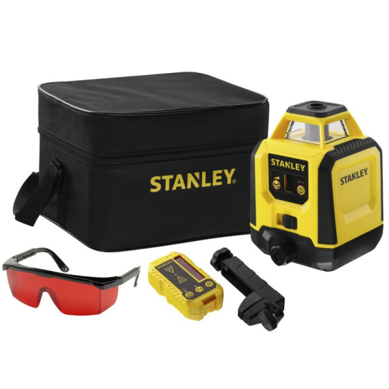 STANLEY DIY Rotationslaser, rot STHT77616-0