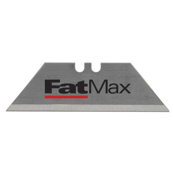 Klingen FatMax Trapezklinge 63 x 20 mm 5 Stück ohne Spender bruchfest flexibel 0-11-700