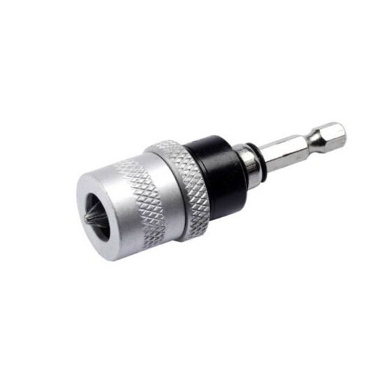 Bithalter Stanley Trockenbau-Bithalter magnetisch Verwendbar 810 mm Bohrfutter STHT0-05926