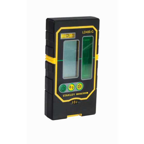 Stanley Laser-Empfänger LD400-G für Rotationslaser mit grüner Diode FMHT1-74266