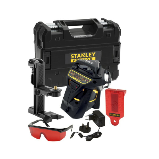 Stanley Multilinienlaser rot FatMax X3R FMHT1-77357