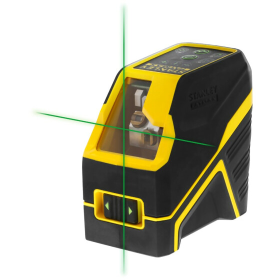 Linien-Laser FatMax mit integriertem Li-Ion Akku, gruen FMHT77595-1