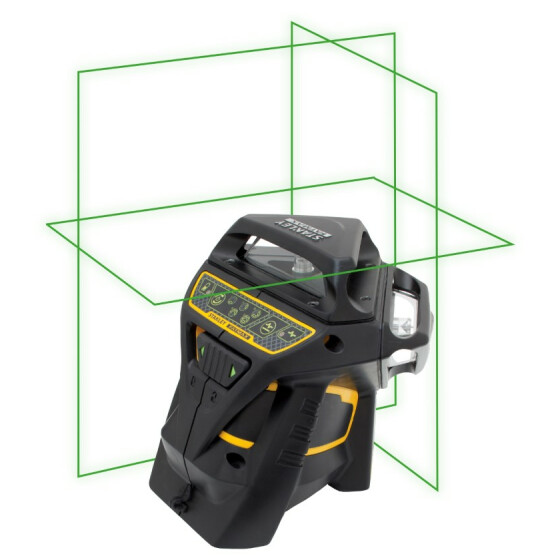 Stanley Multilinienlaser grün FatMax X3G FMHT1-77356