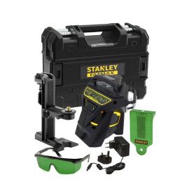 Stanley Multilinienlaser grün FatMax X3G FMHT1-77356
