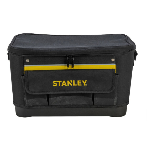 Werkzeugtasche Stanley 44x25x26cm Boden wasserdicht zahlreiche Fächer 600 Denier 1-96-193