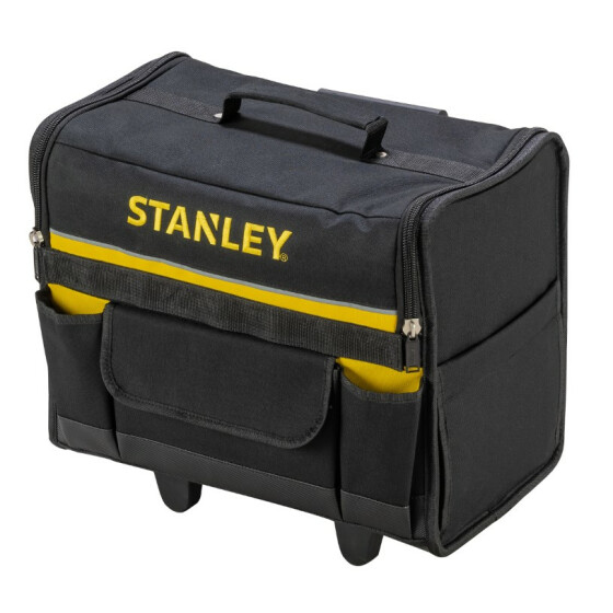 Werkzeugtasche Stanley Werkzeugkoffer 46x45x33cm Boden wasserdicht 1-97-515