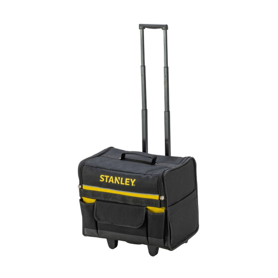 Werkzeugtasche Stanley Werkzeugkoffer 46x45x33cm Boden wasserdicht 1-97-515