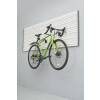 Trackwalls Fahrradhalterung, horizontal – 1 Stück, Teil des Trackwalls Wandsystems STST82615-1