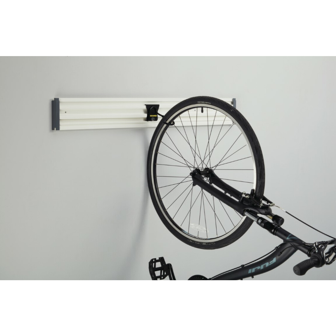 Trackwalls Fahrradhalterung, vertikal – 1 Stück, Teil des