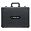 Stanley Werkzeugkoffer aus Aluminium mit robusten Metallverschlüssen, 142-teilig STMT98109-1