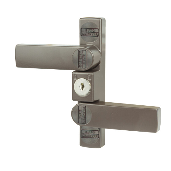 Burg-Wächter Fenstersicherung Winsafe WS 22 BR SB  38281