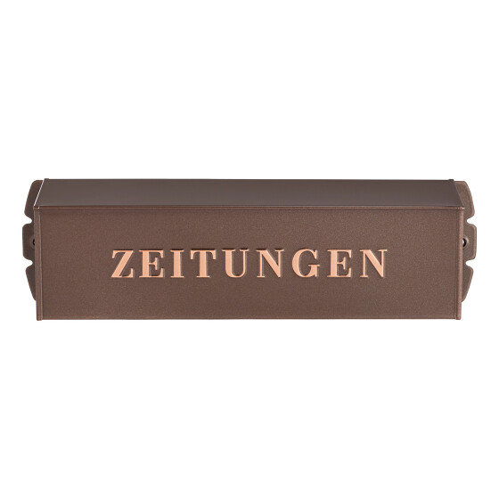 Burg-Wächter Zeitungsbox 808 K                          12150