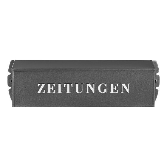 Burg-Wächter Zeitungsbox 808 E                          12140