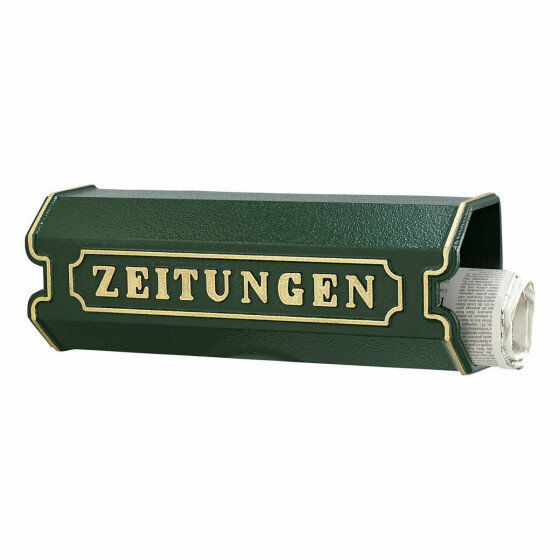 Burg Wächter Zeitungsboxen 1890 GR 12060