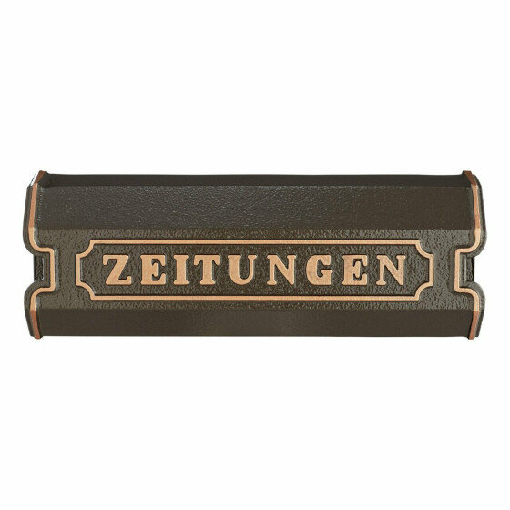 Burg Wächter Zeitungsboxen 1890 BC 12040