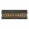 Burg Wächter Zeitungsboxen 1890 BC 12040