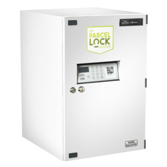 Burg-Wächter Burg Wächter Paketbox eBoxx E 634 ParcelLock W 39140