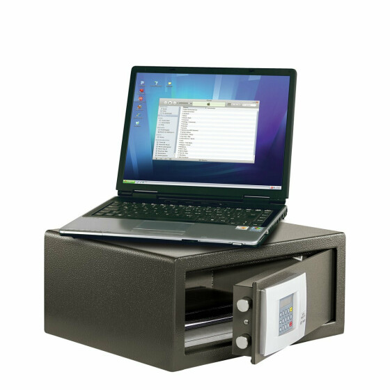 Burg Wächter Laptopsafe Point PointSafe P 3 E LAP 18180