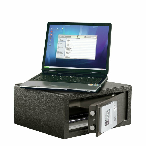 Burg Wächter Laptopsafe Point PointSafe P 3 E FS LAP 35370