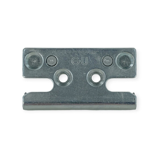 GU Schließblech SE-Schließplatte Stahl 6-34990-11-0-1
