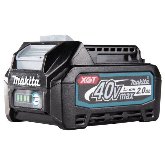 Makita Akku BL4020 XGT 40V max. 2,0 Ah 191L29-0