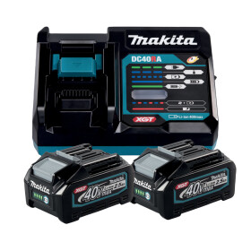 Makita Power Source-Kit XGT 2,5Ah XGT 40V max. 2,5 Ah...