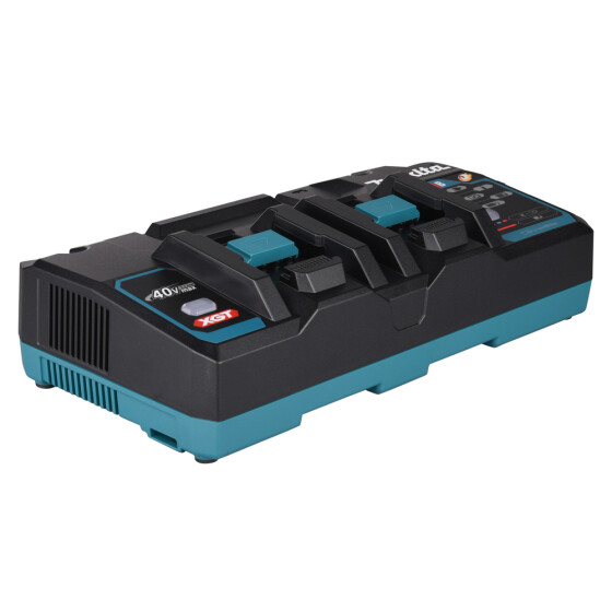 Makita Doppel-Schnellladegerät DC40RB XGT 40V max. 191N09-8