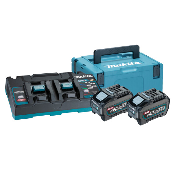 Makita Power Source-Kit XGT 5,0Ah XGT 40V max. 5,0 Ah 191U13-9