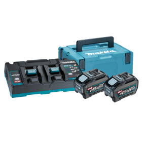 Makita Power Source-Kit XGT 5,0Ah XGT 40V max. 5,0 Ah...