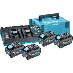 Makita Power Source-Kit XGT 5,0Ah XGT 40V max. 5,0 Ah...