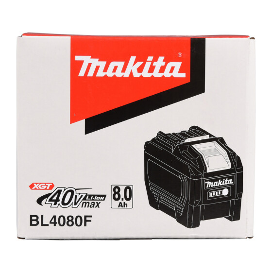 Makita Akku-BL4080F XGT 40V max. 8,0 Ah 191X65-8