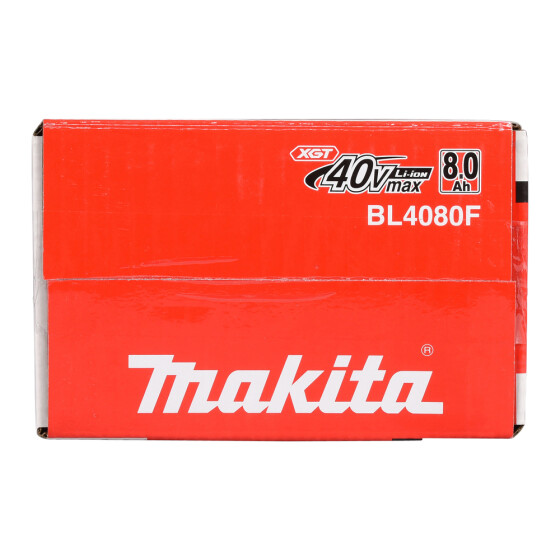 Makita Akku-BL4080F XGT 40V max. 8,0 Ah 191X65-8