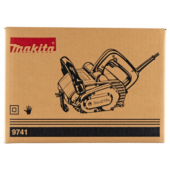 Makita Bürstenschleifer 860 W 3.500 min-1 9741