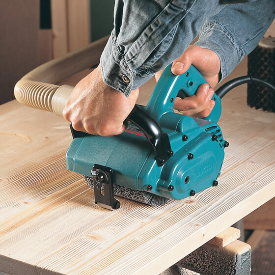 Makita Bürstenschleifer 860 W 3.500 min-1 9741