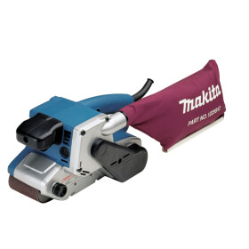 Makita Bandschleifer 1.010 W 440 m/min 76 mm 9902